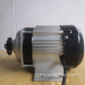 Motor de montaje medio sin escobillas DC Motor montado medio